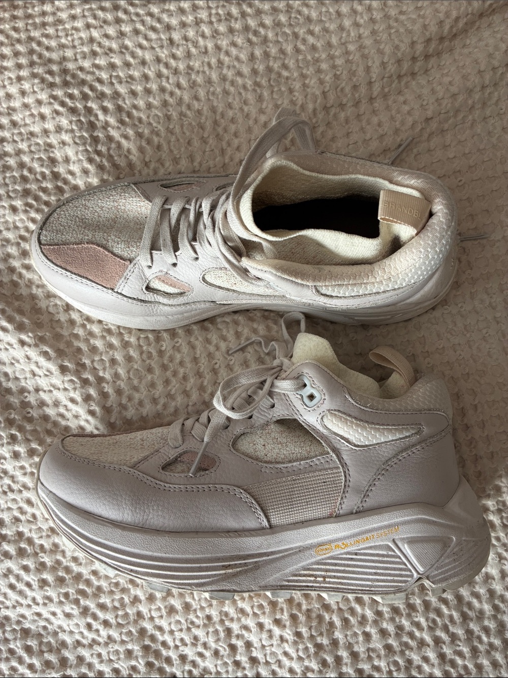 BRANDBLACK Chunky Sneakers size EU 37 / US 7